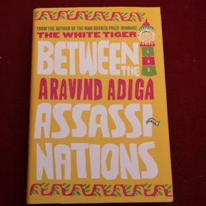 Between Assassinations Book
